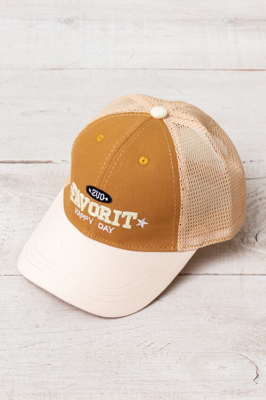 Кепка для хлопчика